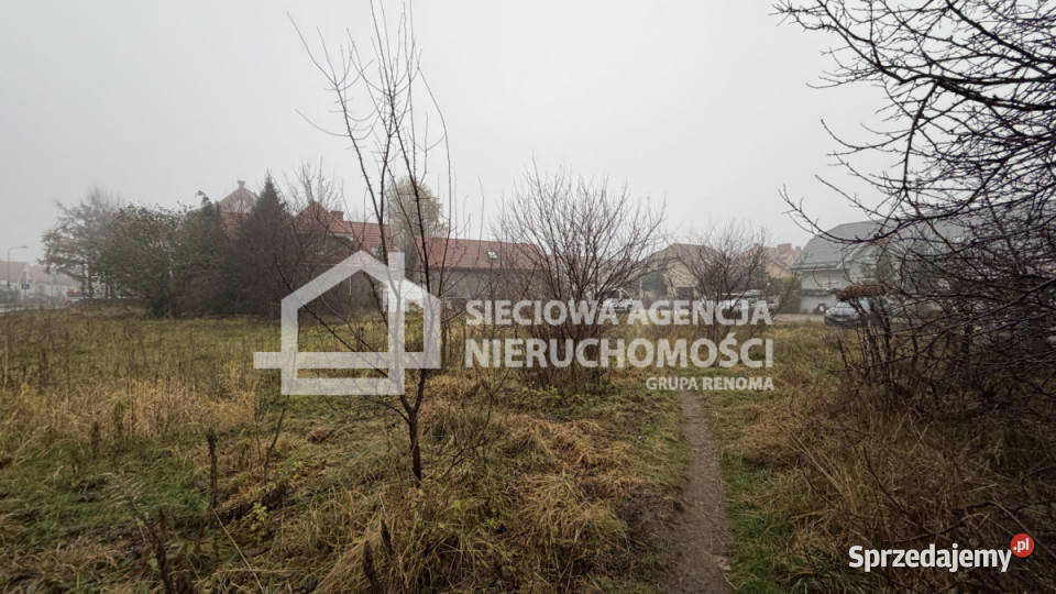 Działka 1486m Gdańsk sprzedam