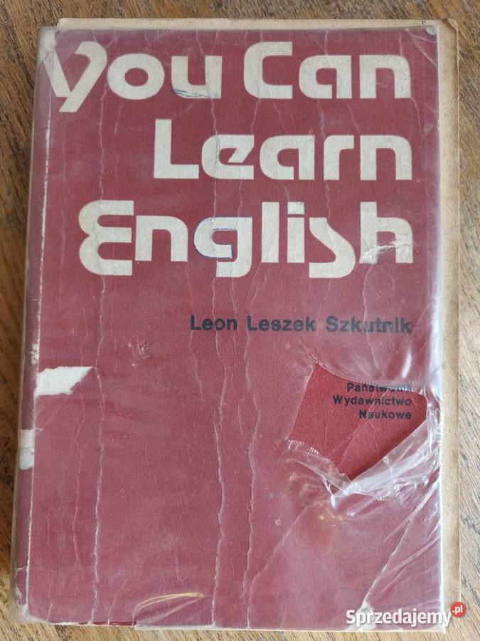 You can learn English LLSzkutnik angielski Kraków
