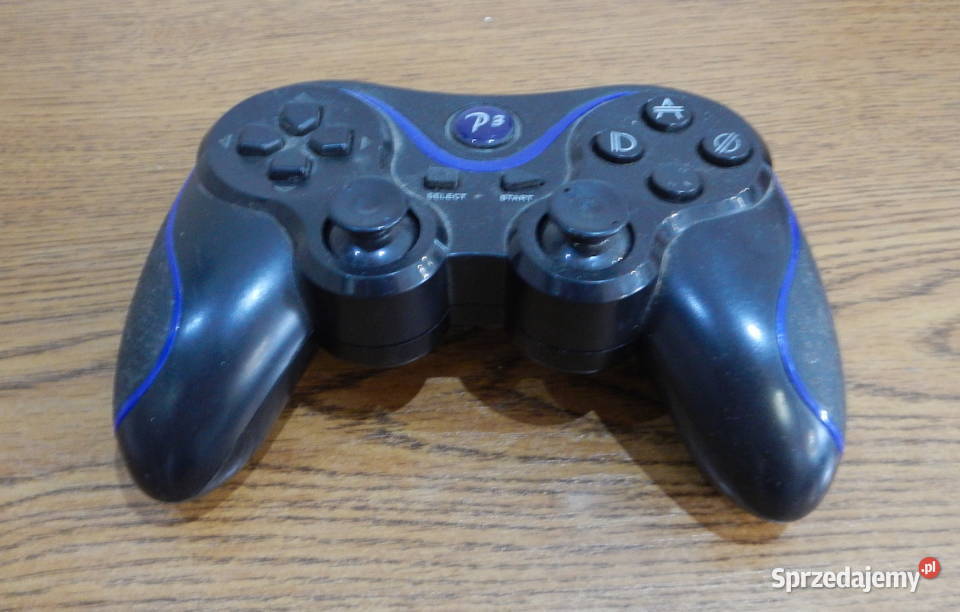 Konsola 3 Super Slim pad 4 gry Sony Playstation 3 Leżajsk