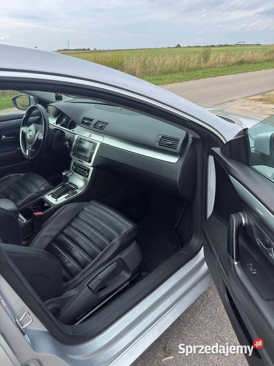 Volkswagen Passat CC podkarpackie Cieszanów