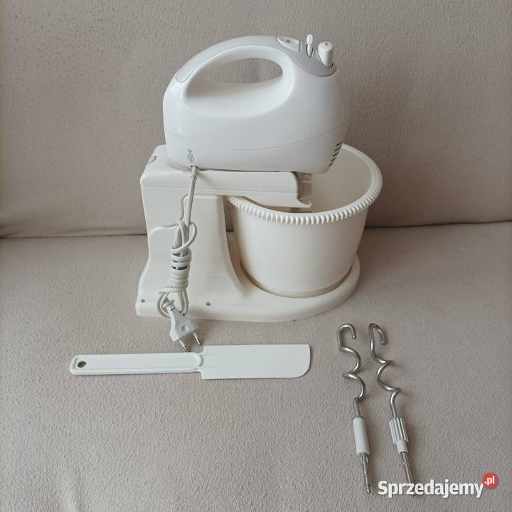 Mikser robot kuchenny Moulinex HM 412 z misą