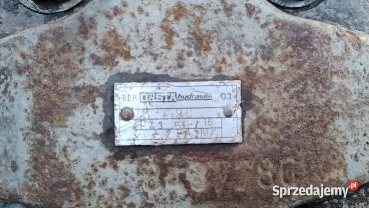 Pompa Hydrauliczna Ostra PZ3 5016 Kowale Pańskie