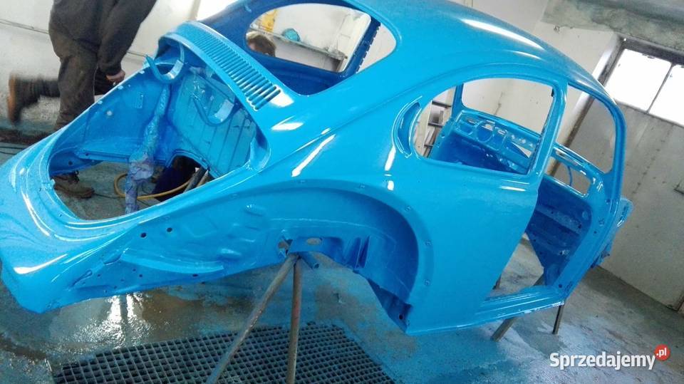 VW Garbus 1200 71 Kfer Płoty sprzedam