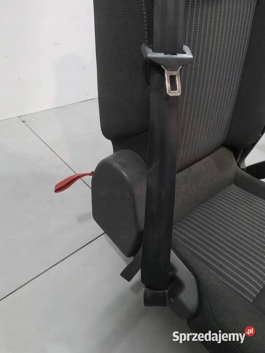 FOTELE II RZĄD TOURNEO OSOBOWY Ford Transit Fotele i kanapy sprzedam