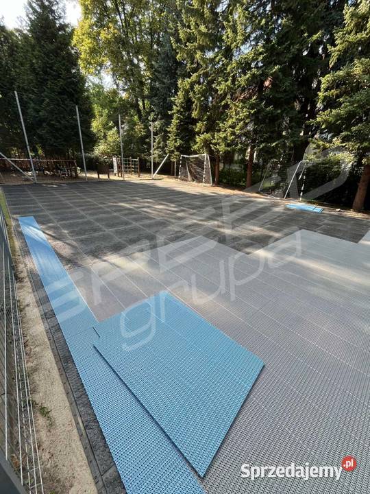 Tymczasowy Chodnik Płyty Modułowe 120x80x3 Bagieniec