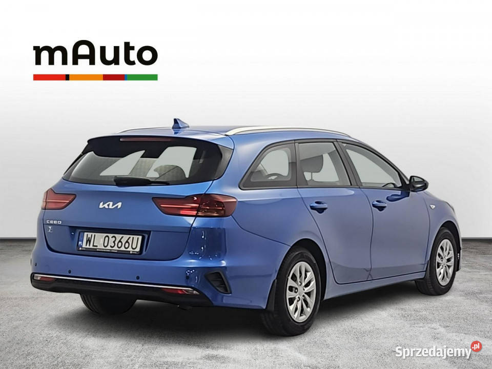 Kia Ceed 15 TGDI S Z Polskiego Salonu Faktura immobilizer Kia Warszawa