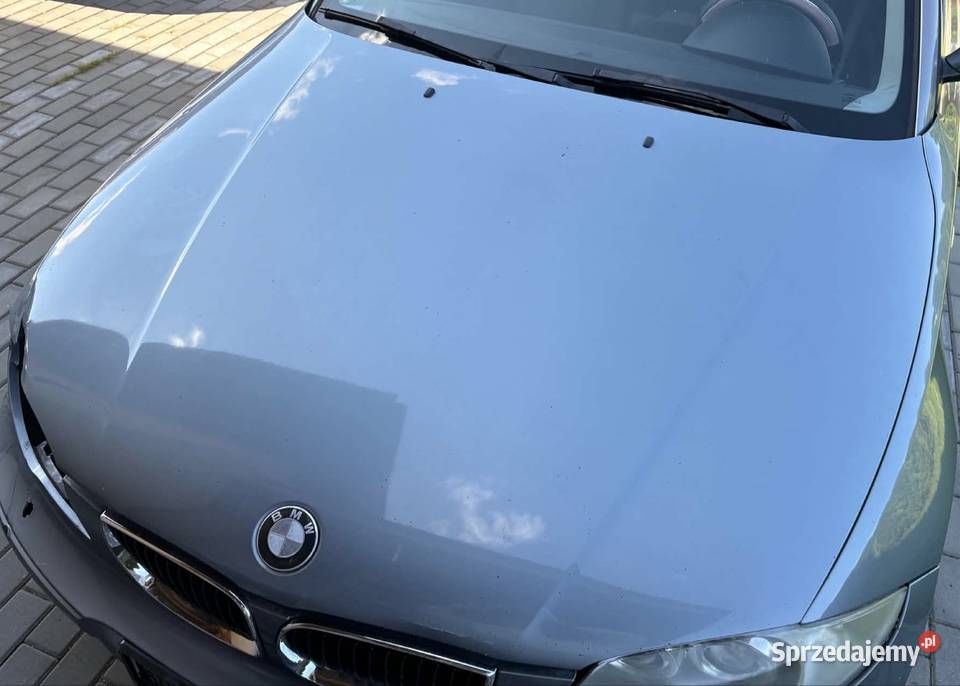 Maska BMW E8781 dolnośląskie