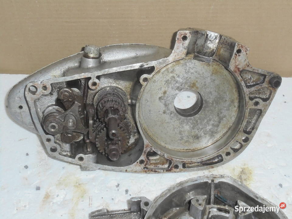 WFM 06 części silnika Łódź