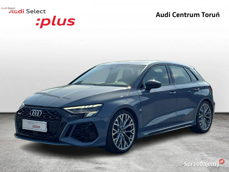 Audi RS3 kujawsko-pomorskie Toruń