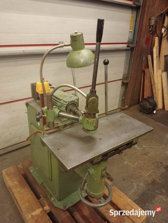 Wiertarka pozioma PEMAL Biznes i Przemysł Wejherowo