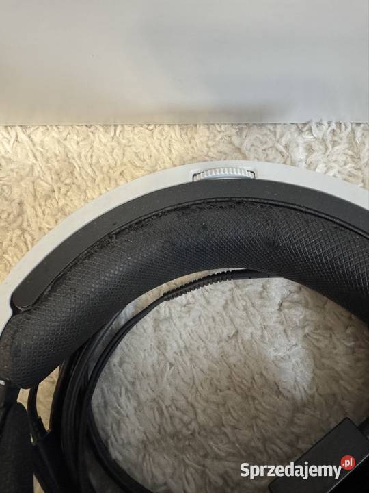 PlayStation VR V1 Kamera V2 Kontroler AIM Gry Warszawa