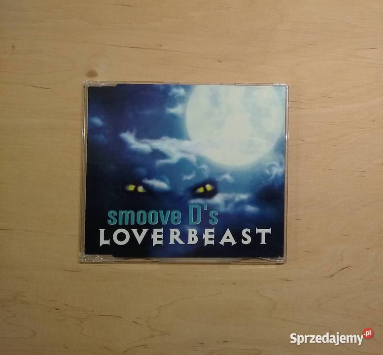 SMOOVE DS Loverbeast Płyty i kasety Gdańsk
