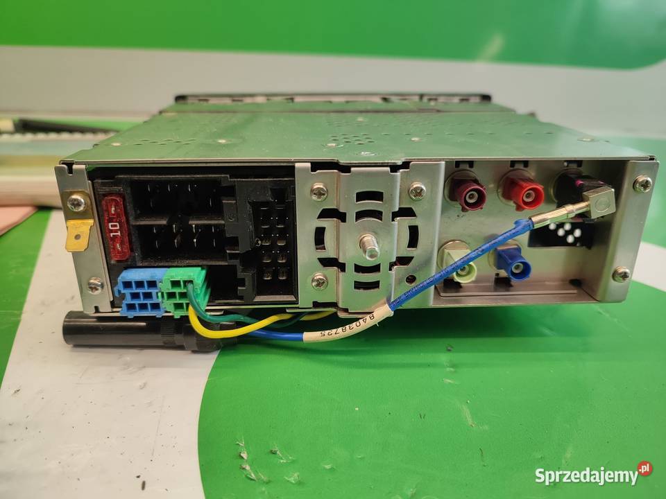 Monitor Nawigacja Radar Leica mojoRTK MJC200 EU wielkopolskie Wilkowo