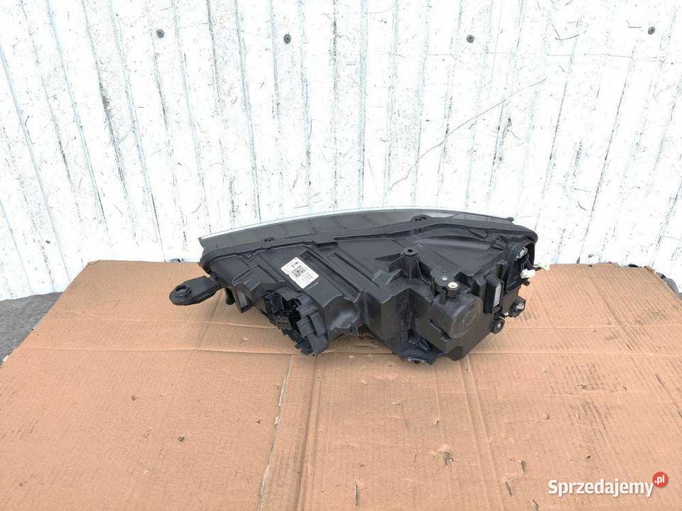 SKODA SCALA FULL LED LAMPA PRAWA PRZÓD osobowe