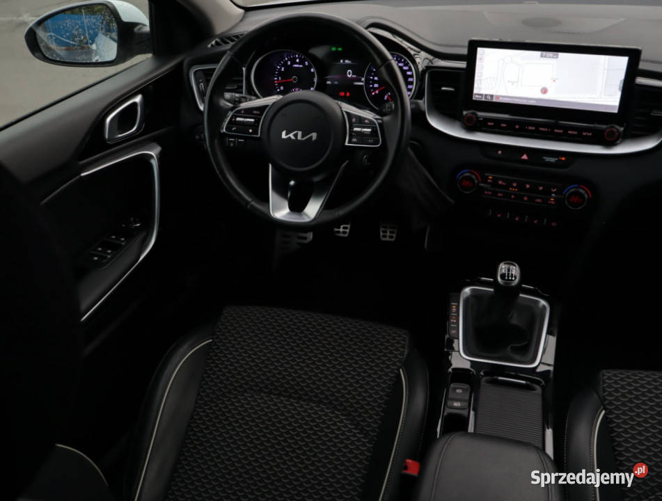Kia Ceed 15 TGDI radio Lublin sprzedam