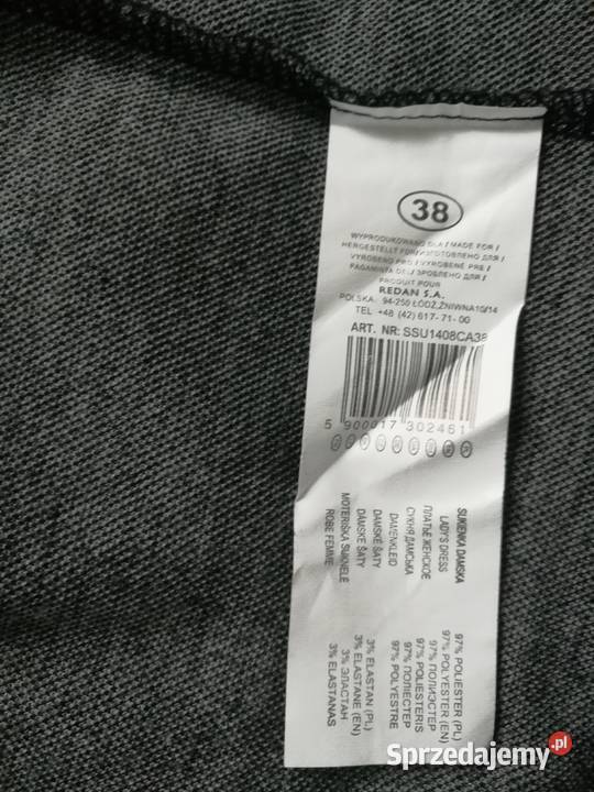 NOWA sukienka dzianinowa TOP SECRET 38 Dębica sprzedam