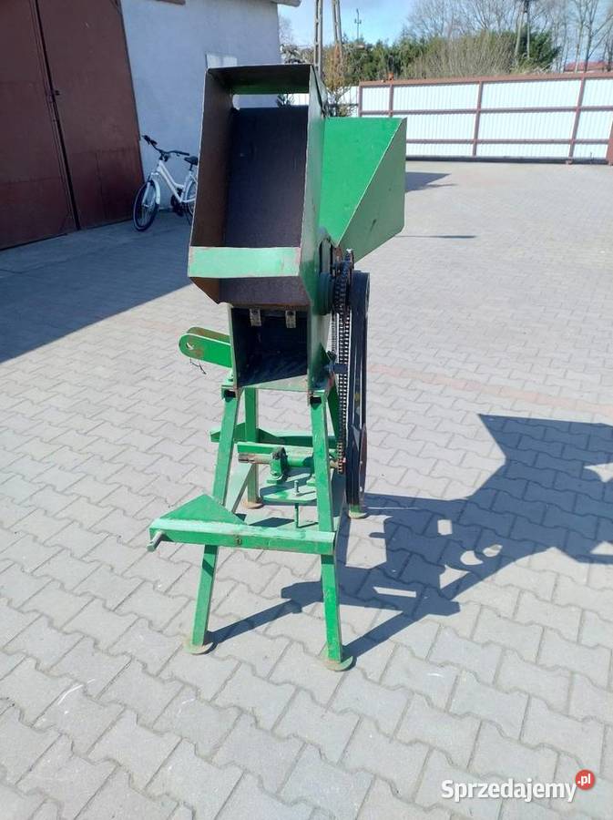 Rębak do gałęzi Toruń