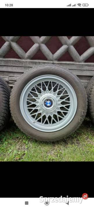 Alufelgi koła BMW styling 5 16 5x120 8j Stan Łazy sprzedam