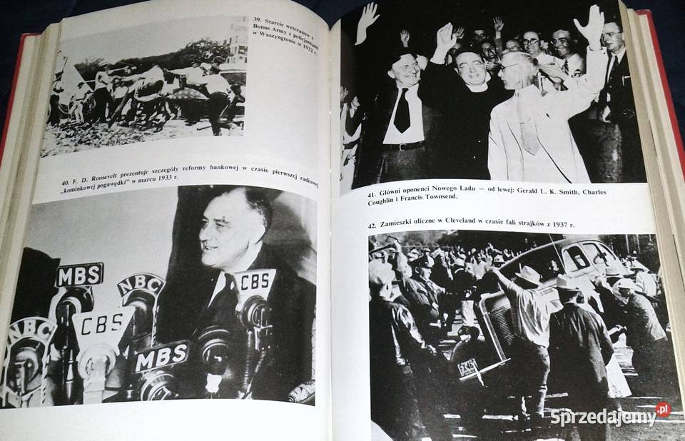 Na drodze ku potędze Historia USA Krzysztof twarda Chełm sprzedam