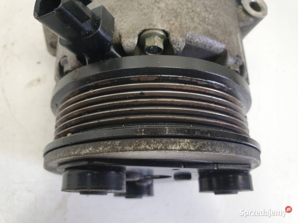 SPRĘŻARKA KLIMATYZACJI Volvo V70 III 20 16V Kompresory klimatyzacji Motoryzacja sprzedam