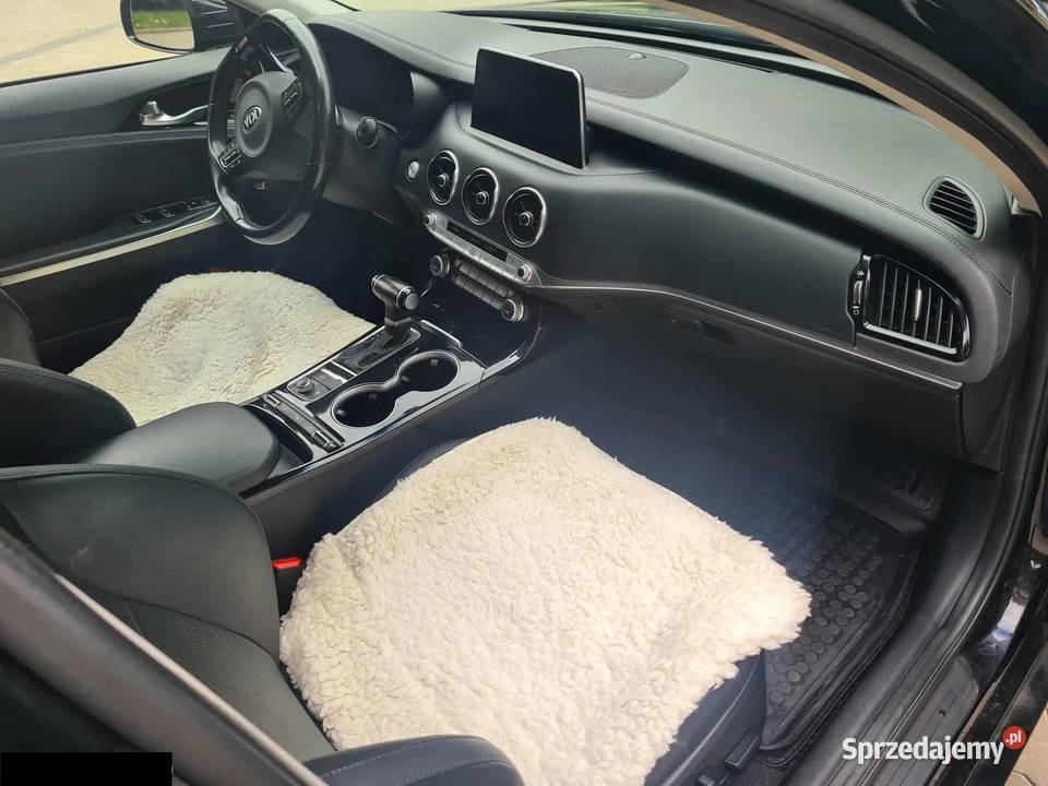 Kia Stinger 20 TGDI GT Line 2018r