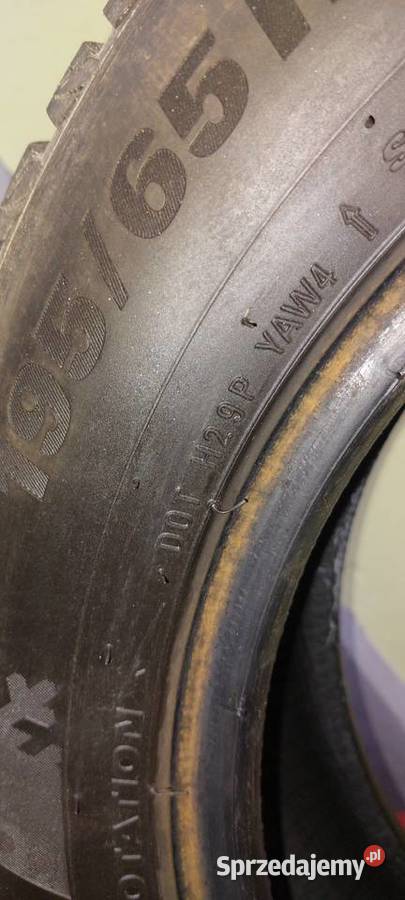 Opony Kumho x4 Łańcut