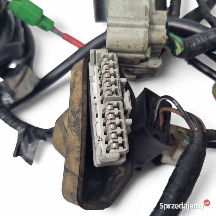 WIĄZKA ELEKTRYCZNA INSTALACJA Honda VFR 800 Chełm