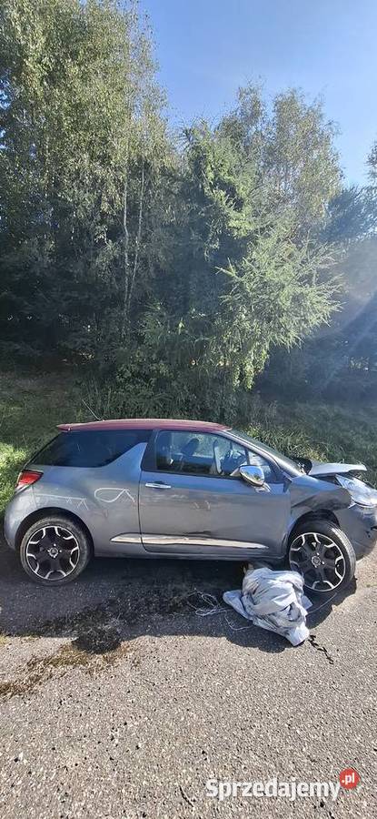 Citron Ds3 16 156 2011 Karpacz