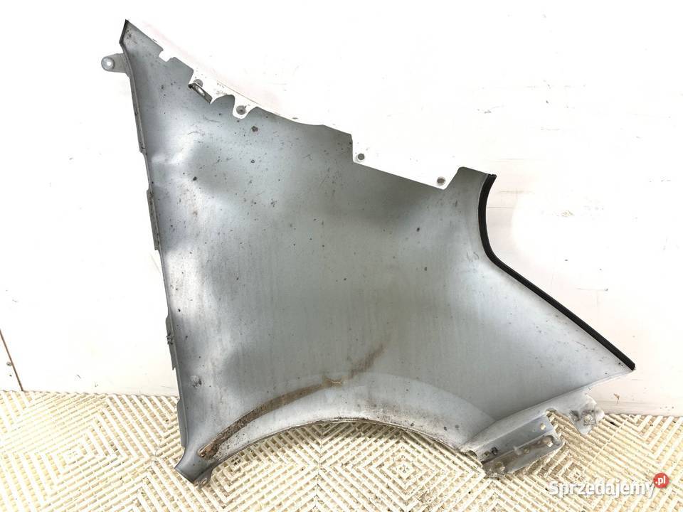 BŁOTNIK LEWY PRZÓD RENAULT MASTER III Bus OSŁONA osobowe