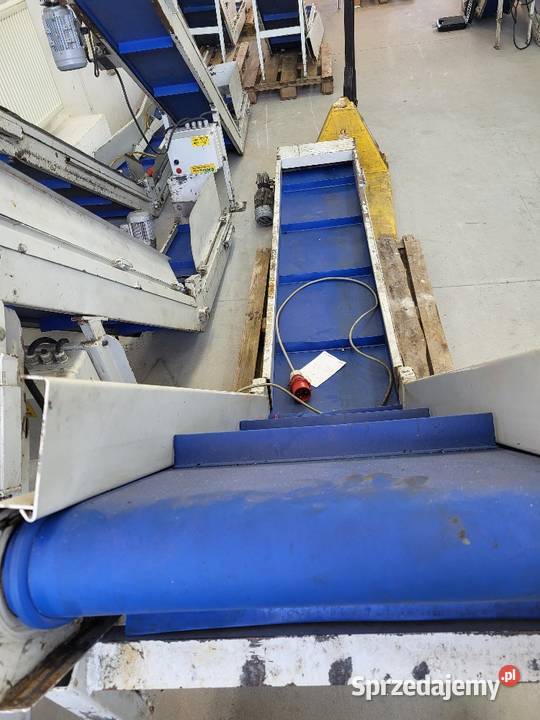 Taśmociąg łamany L 130200 x 45 mkvplast