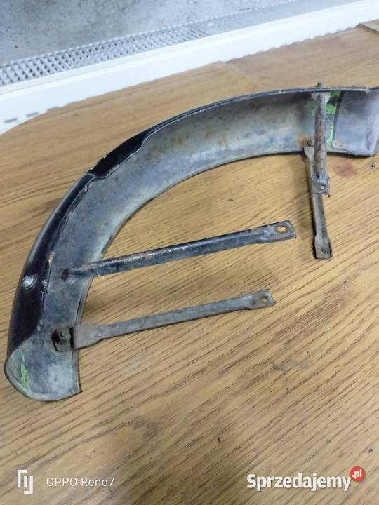 Przedni błotnik komar Łubno