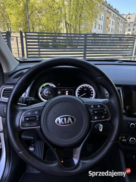 Kia niro SUV Lublin sprzedam