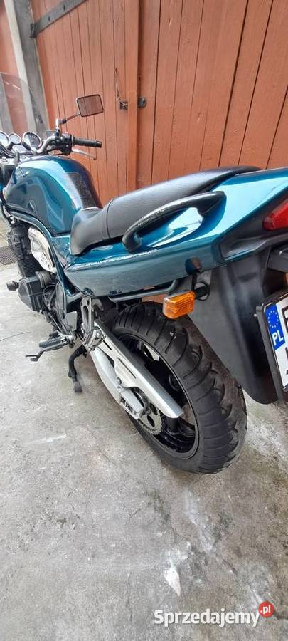 SUZUKI GSF 1200 BANDIT Lwówek