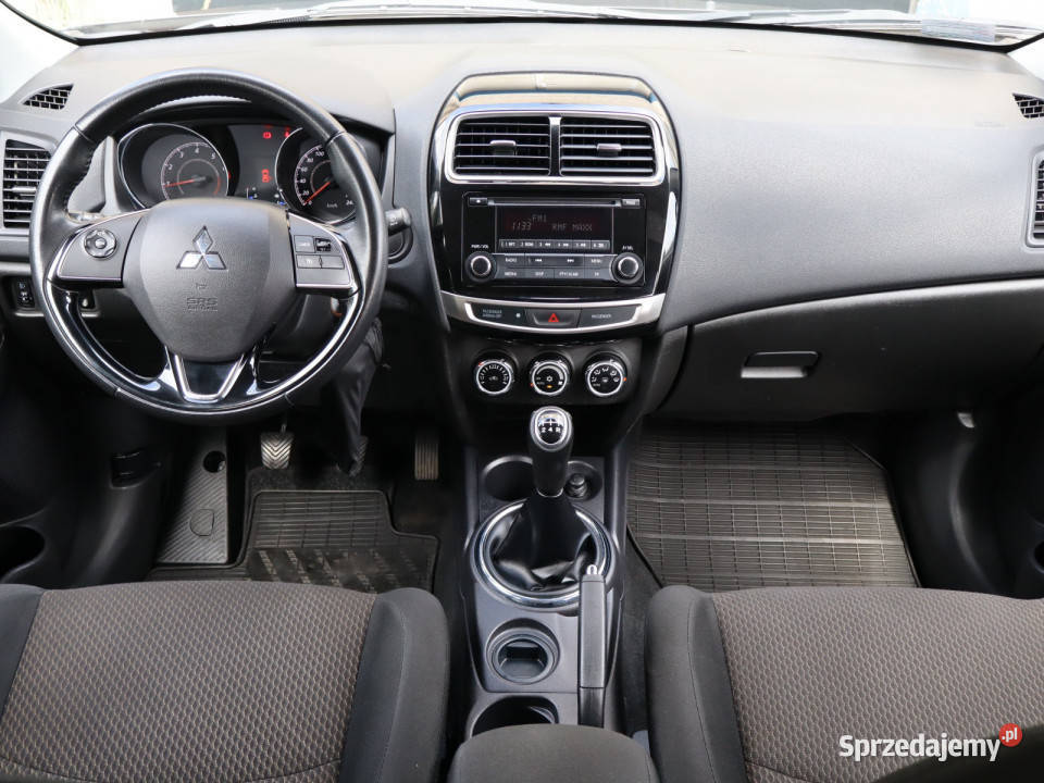 Mitsubishi ASX 16 MIVEC ASX Katowice