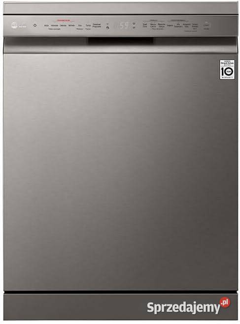 LG DF365FPS zmywarka wolnostojąca seria 3 14 wolnostojące Rzeszów