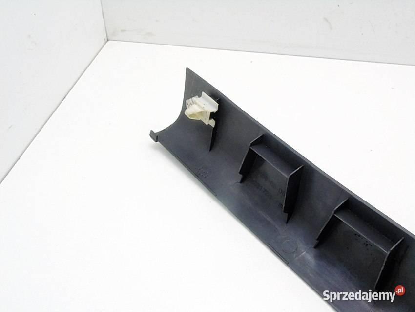 LISTWA PROGOWA PRAWY PRZÓD CITROEN C3 I 11 14 osobowe