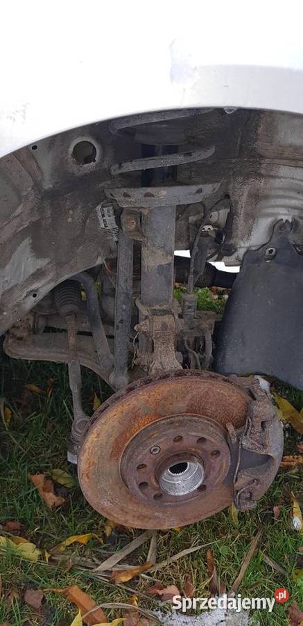 Opel Zafira B błotnik grill drzwi części