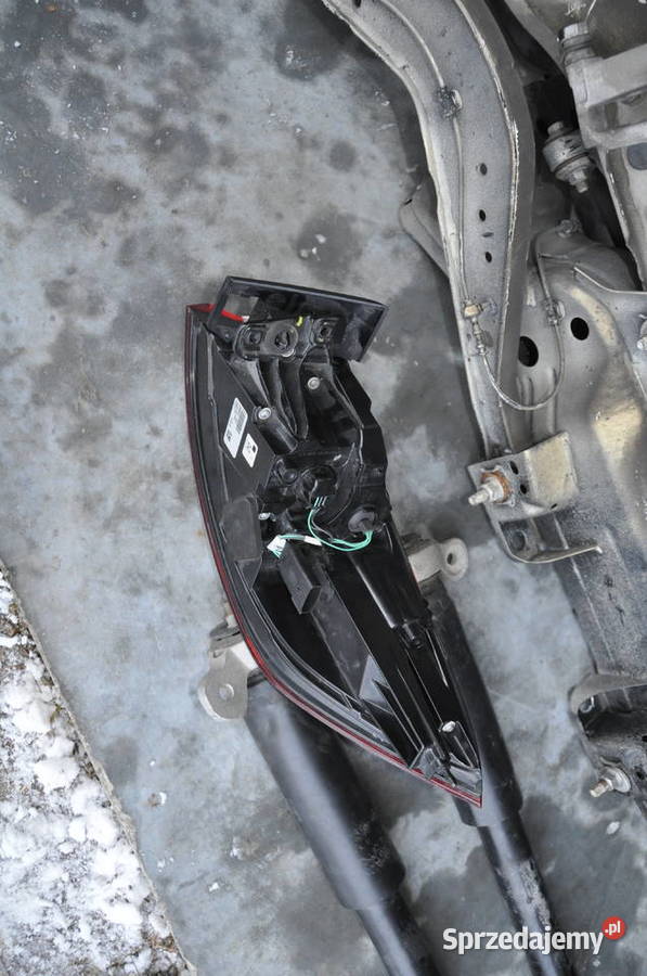 Zwieszenie OPEL INSIGNIA B Frampol