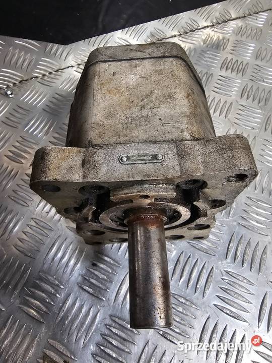Pompa hydrauliczna zębata HYLMET PZ2K40 Układ hydrauliczny pomorskie Gdynia