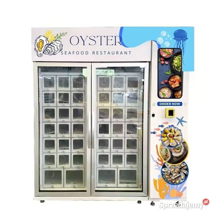 SKLEPOMAT Kwiaty Pizza Świeże produkty Chleb warmińsko-mazurskie Elbląg