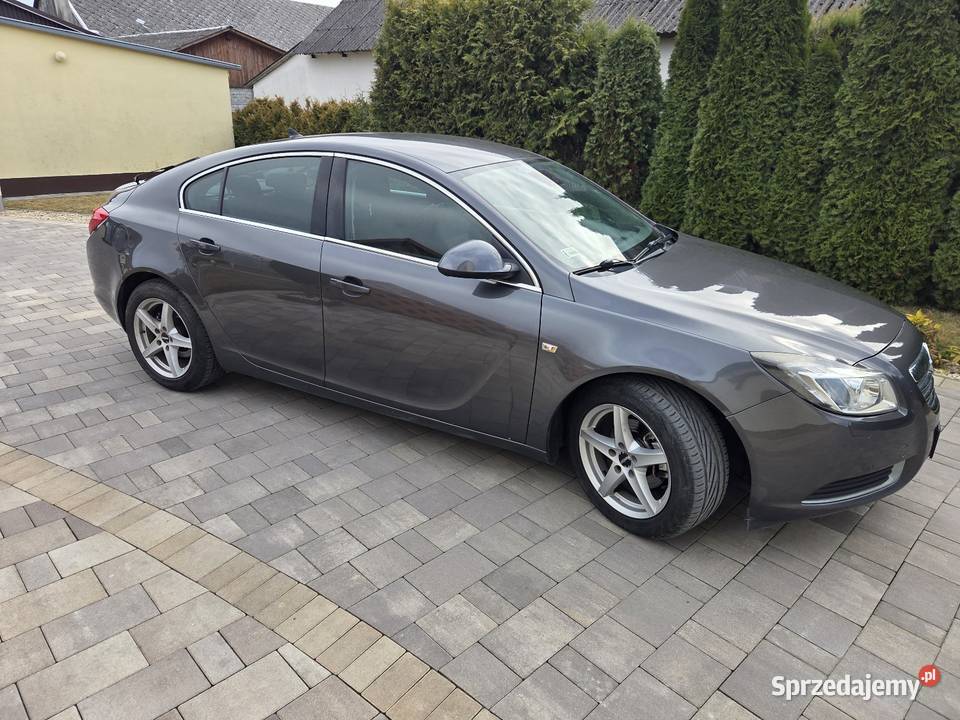 Opel insignia ecoflex 10 wezwypadek świętokrzyskie Oksa