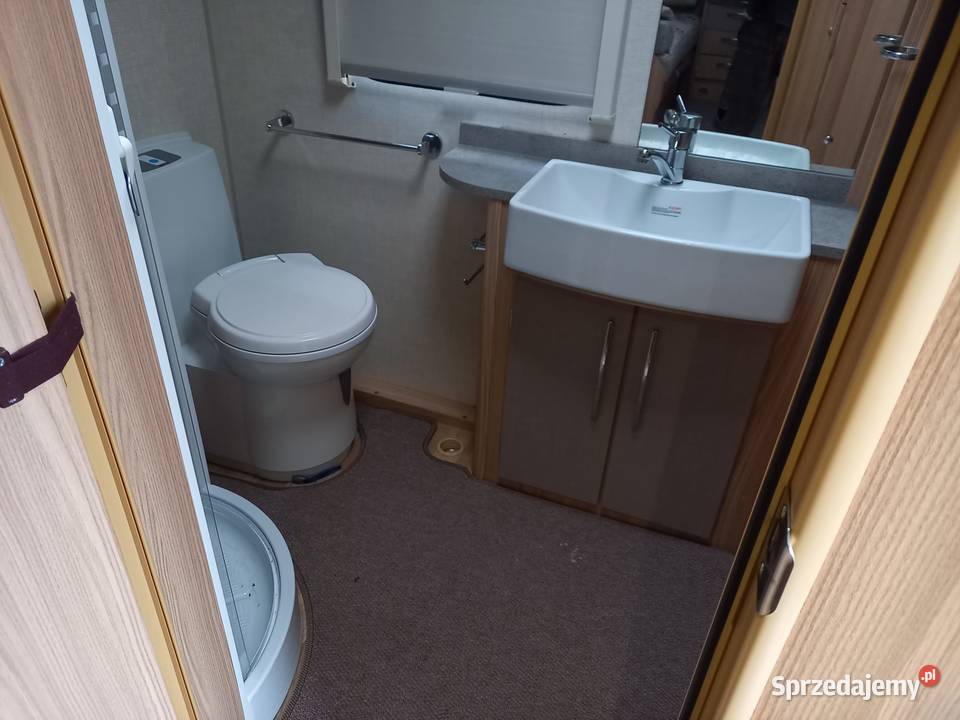 COACHMAN FESTIWAL 4502 mover atc Inowrocław