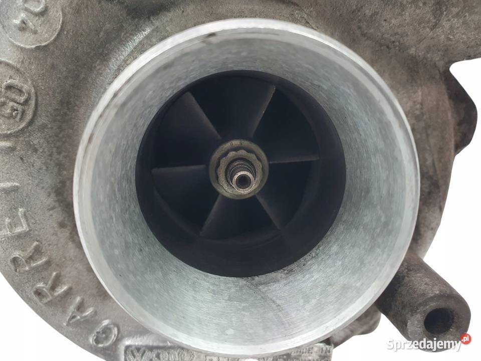 TURBOSPRĘŻARKA Seat Leon VW Golf V 20 TDI BKD Chełm