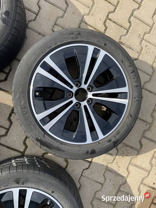 Koła felgi Mercedes vito v klasa e klasa w212