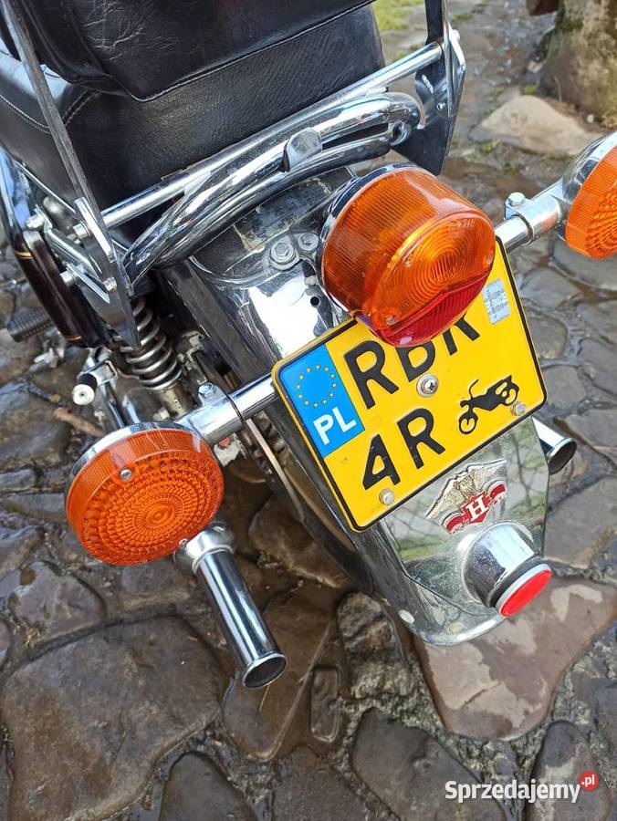 Honda gł 1000 Ltd goldwing podkarpackie Haczów