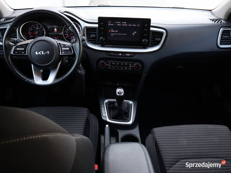 Kia Ceed 15 TGDI Zabrze sprzedam