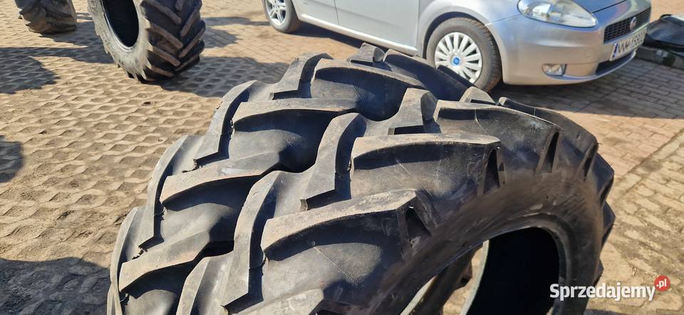 11228 1121028 12428 Fulda 60 bieżnik bez napraw Opony rolnicze