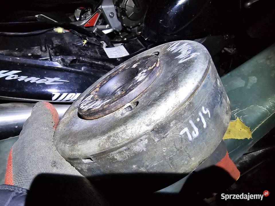 Polaris indy 500 Magneto koło zamachowe sprzedam