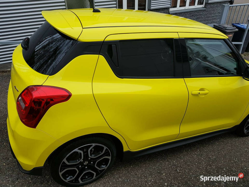 Suzuki Swift 14 Turbo Sport