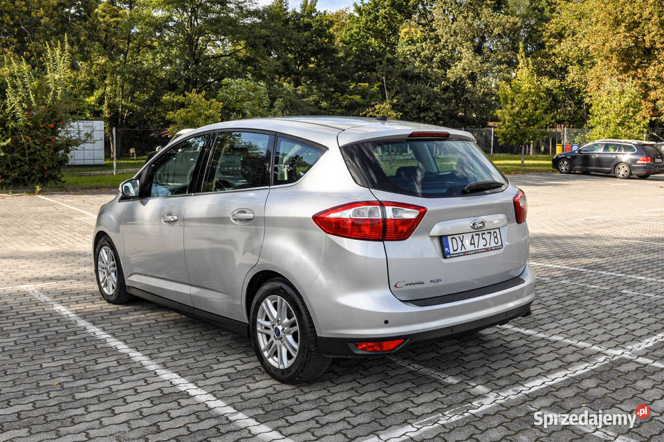 Ford C 20TDCI Automat 2014 r 140 Wrocław